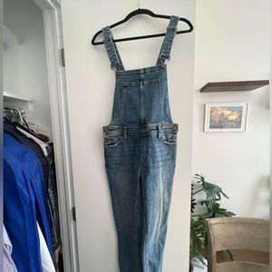 Paige denim overalls